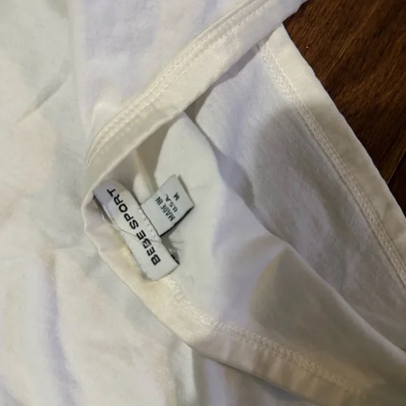 Bebe one shoulder tank top - Picture 3 of 3